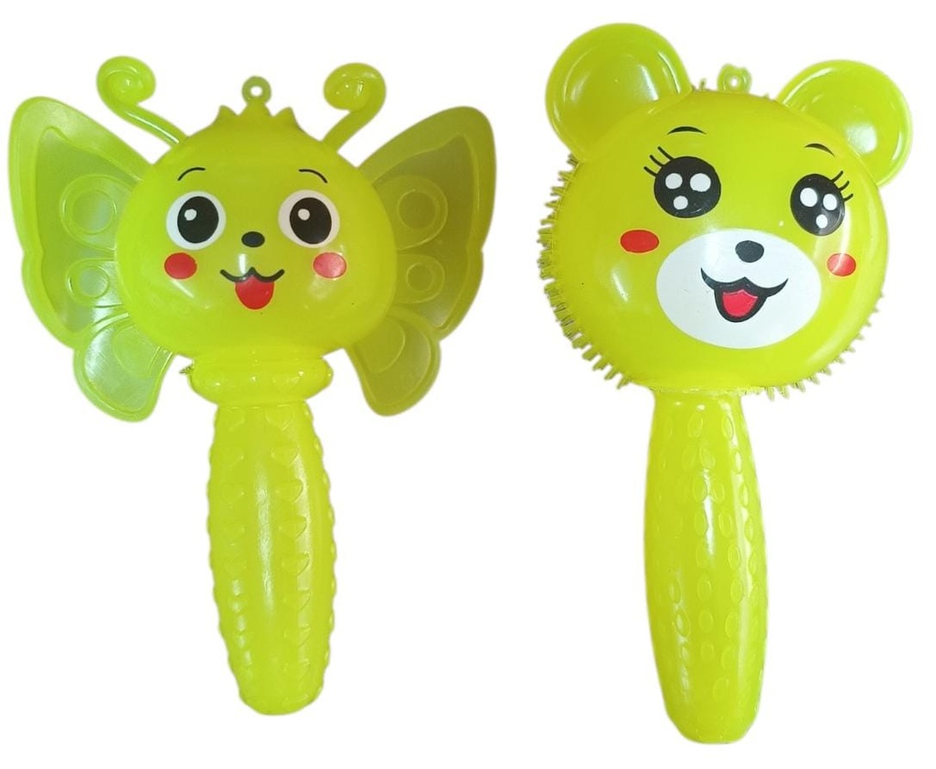 SONAJERO C/LUZ CHIFLE