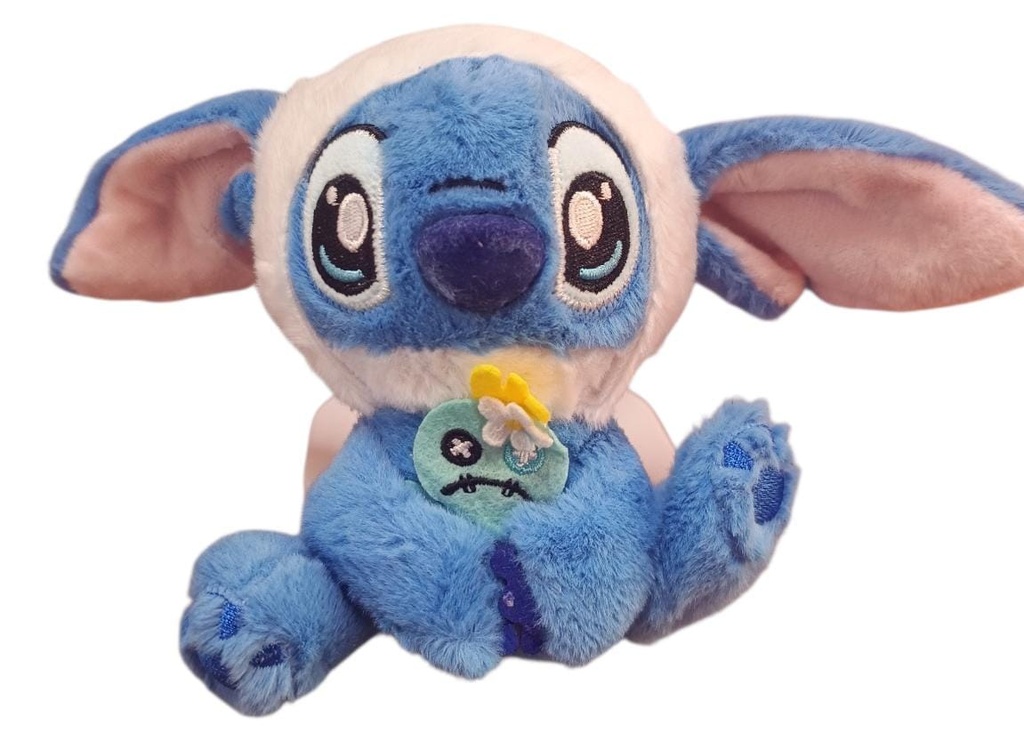 LLAVERO PELUCHE STICH