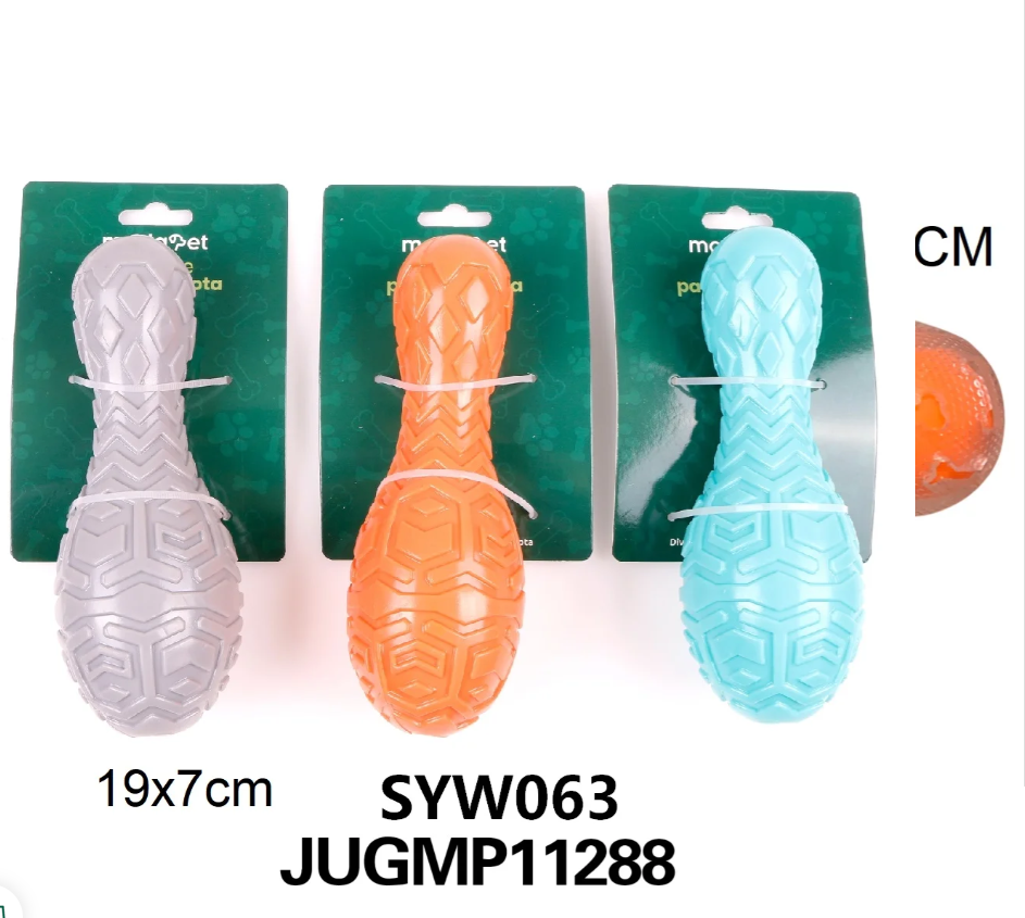 JUGUETE MASCOTA PIMOP BOLO