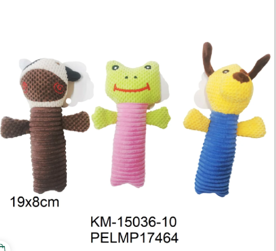 PELUCHE PARA MASCOTA, ANIMALES