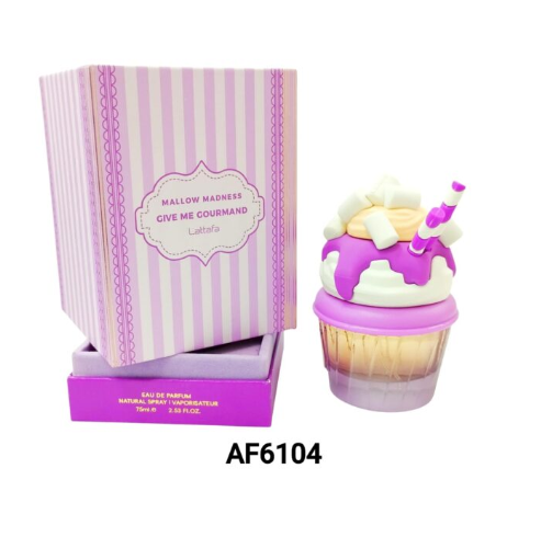 🔴PERFUME GIVE ME GOURMAND MALLOW MADNESS 75ML