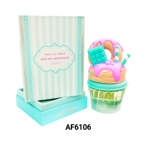 🔴PERFUME VAINILLA FREAK 75ML