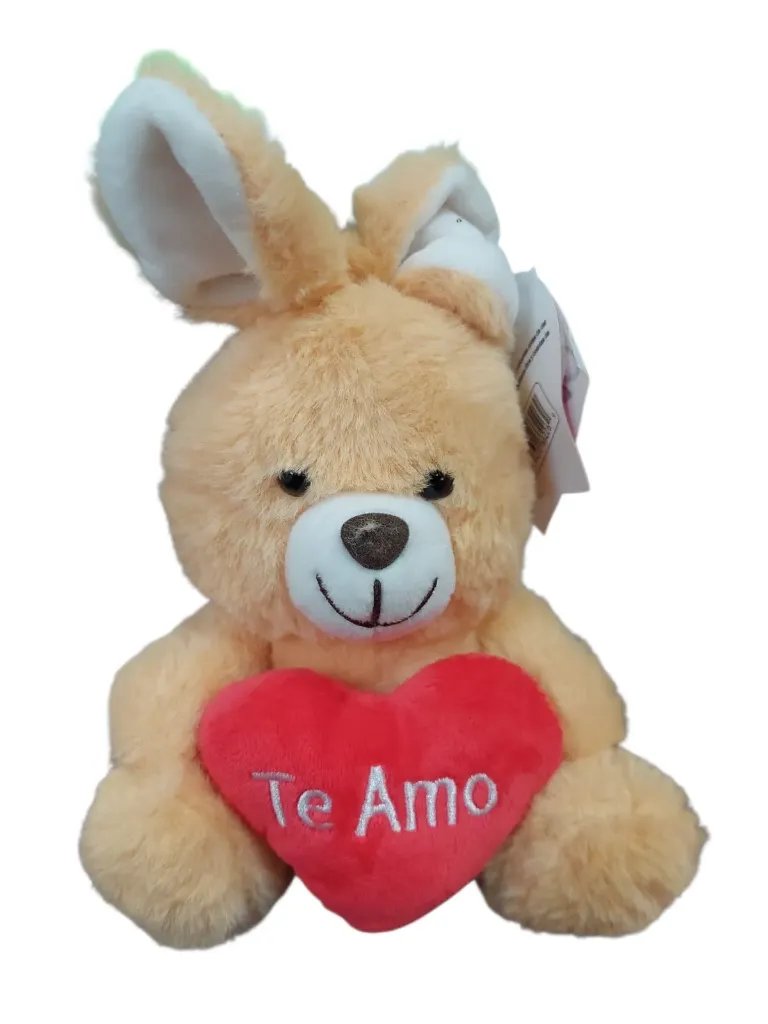 PELUCHE CONEJO/OSO