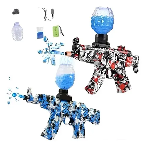 🔵ARMAS DE HIDROGEL