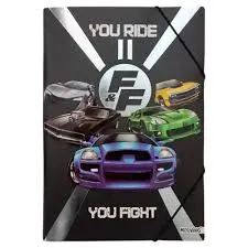 🔵Carpeta Dibujo Mooving (Minnie Mouse)