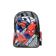 🔵Mochila Espalda Wabro 16" Spiderman Venom