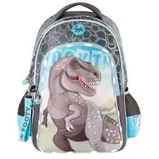 🔵Mochila Espalda Footy 18"Dino