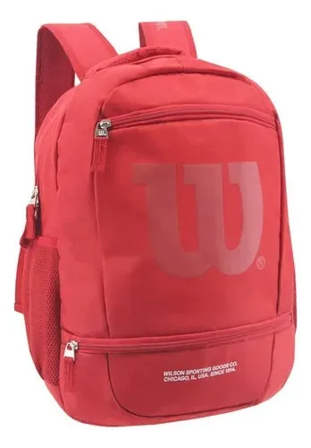 🔵Mochila Espalda Wilson Sport 18"
