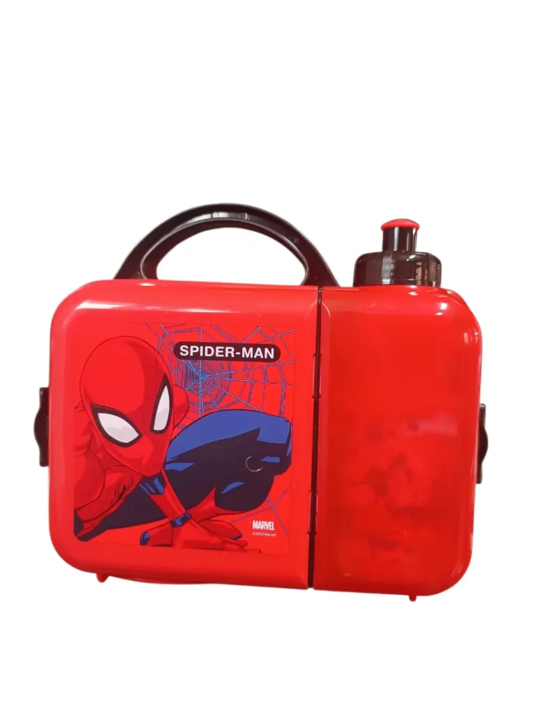 LONCHERA C/BOTELLA (Mickey)