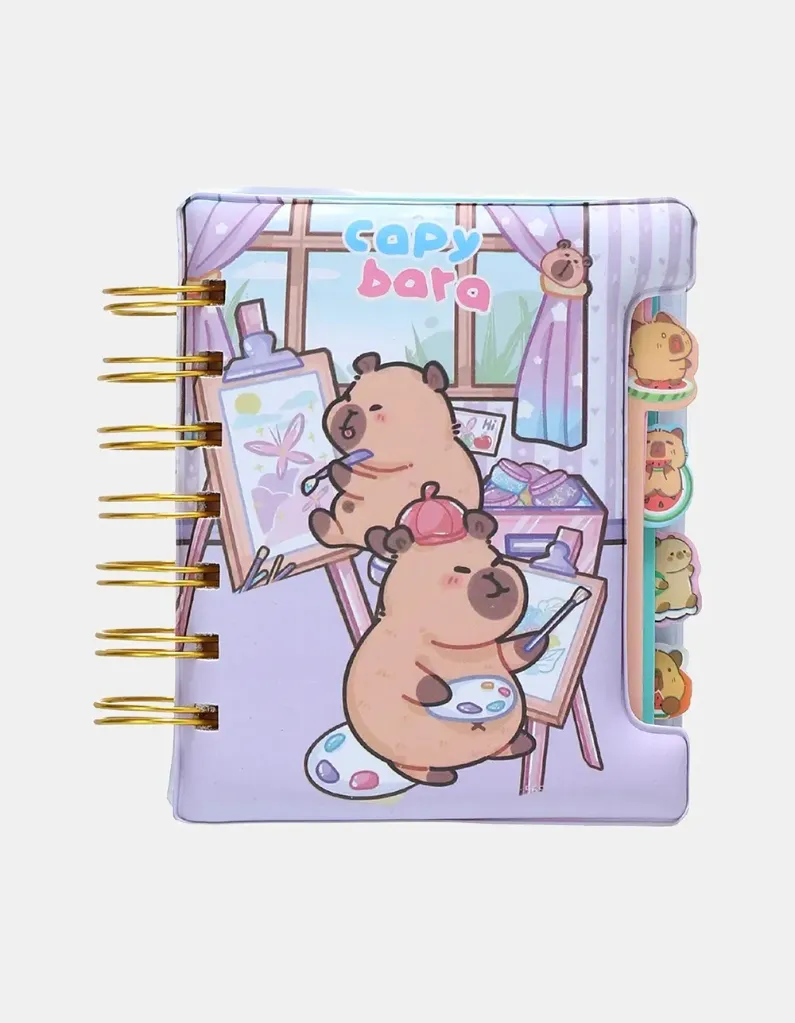 ANOTADOR ANILLADO INFLADO