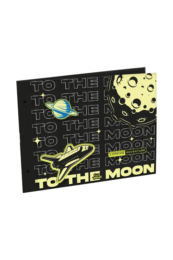 🔵CARPETA FW N5 FUN WORLD