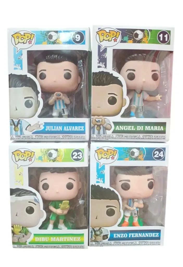 FUNKO POP AFA (Generico)