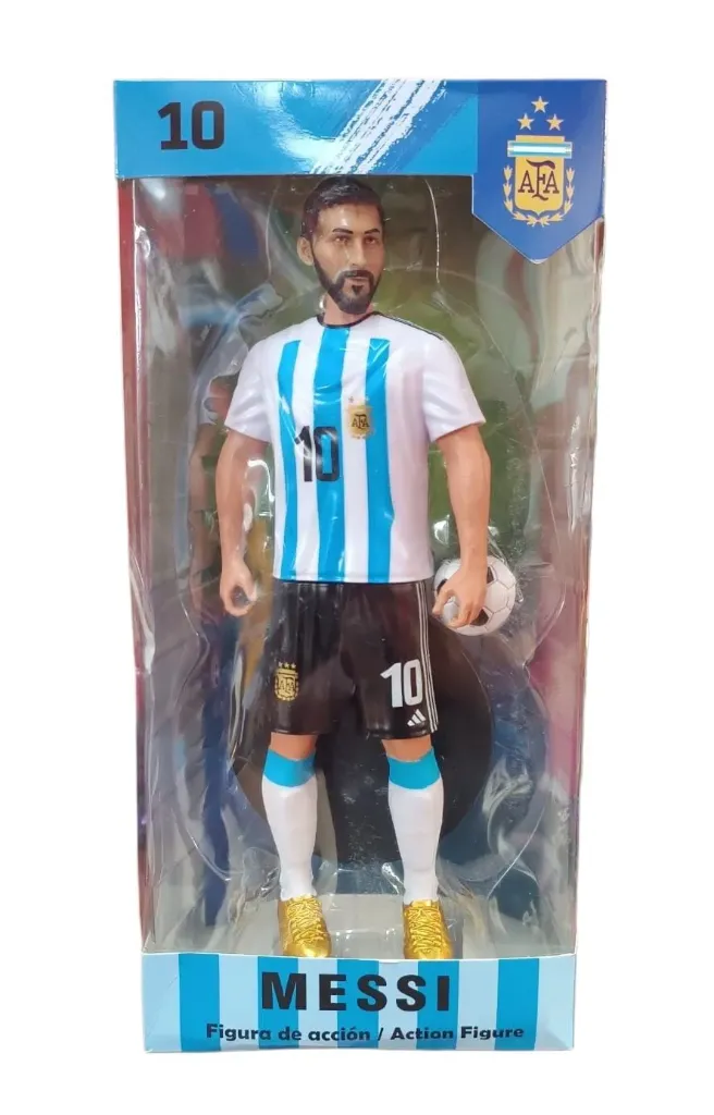 MUÑECO MESSI MEDIANO