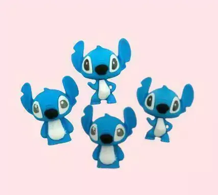 GOMA DE BORRAR STITCH X3