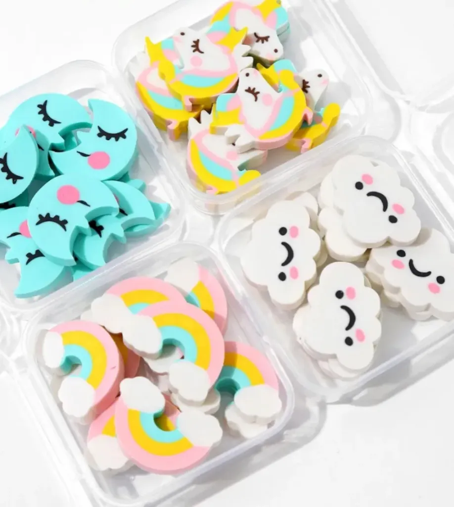 GOMA DE BORRAR CAJITA