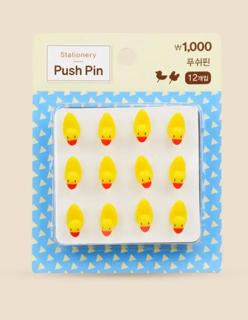 PIN ANIMALES X12 PAPER