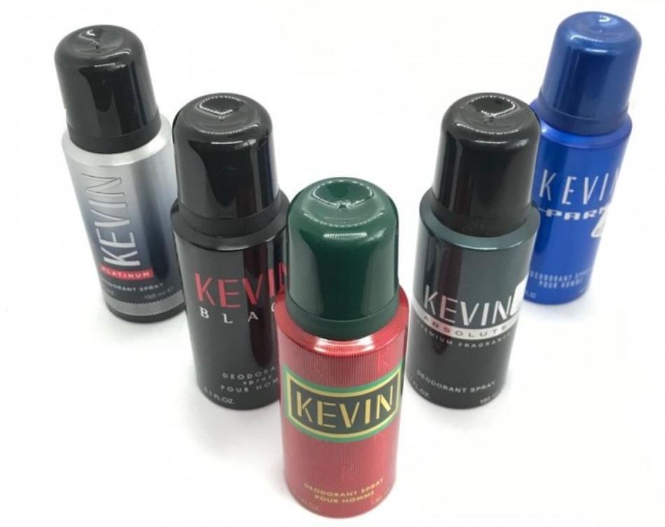 🔵Desodorante Aerosol Kevin 150ml