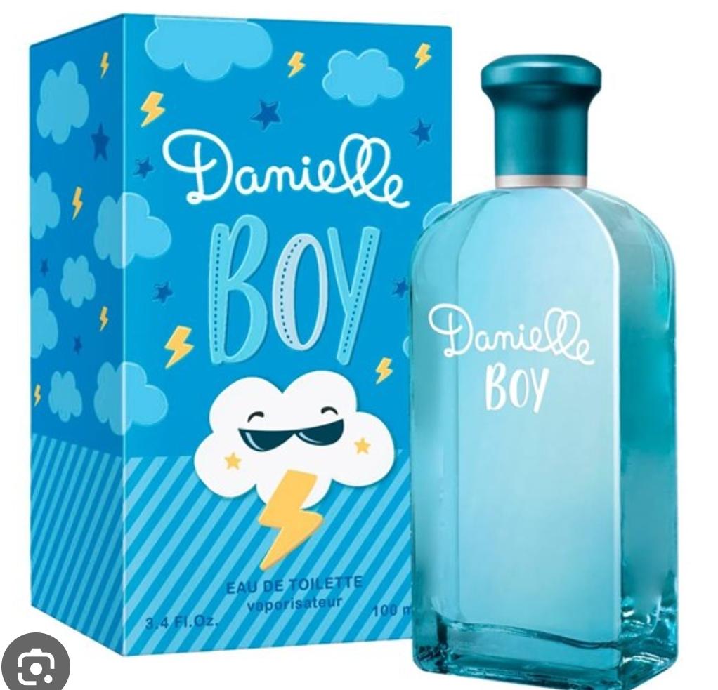 🔵Perfume Colonia Danielle Boy