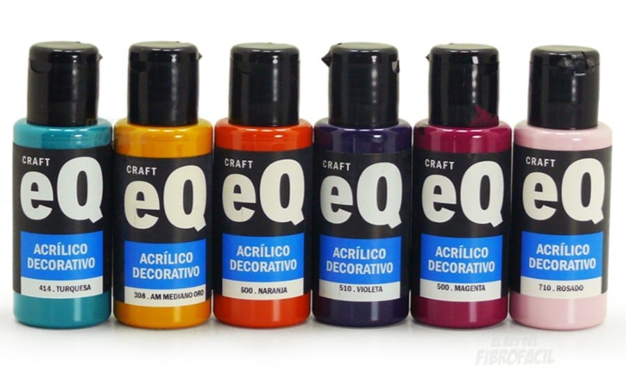 🔴Acrilico 50 Chico