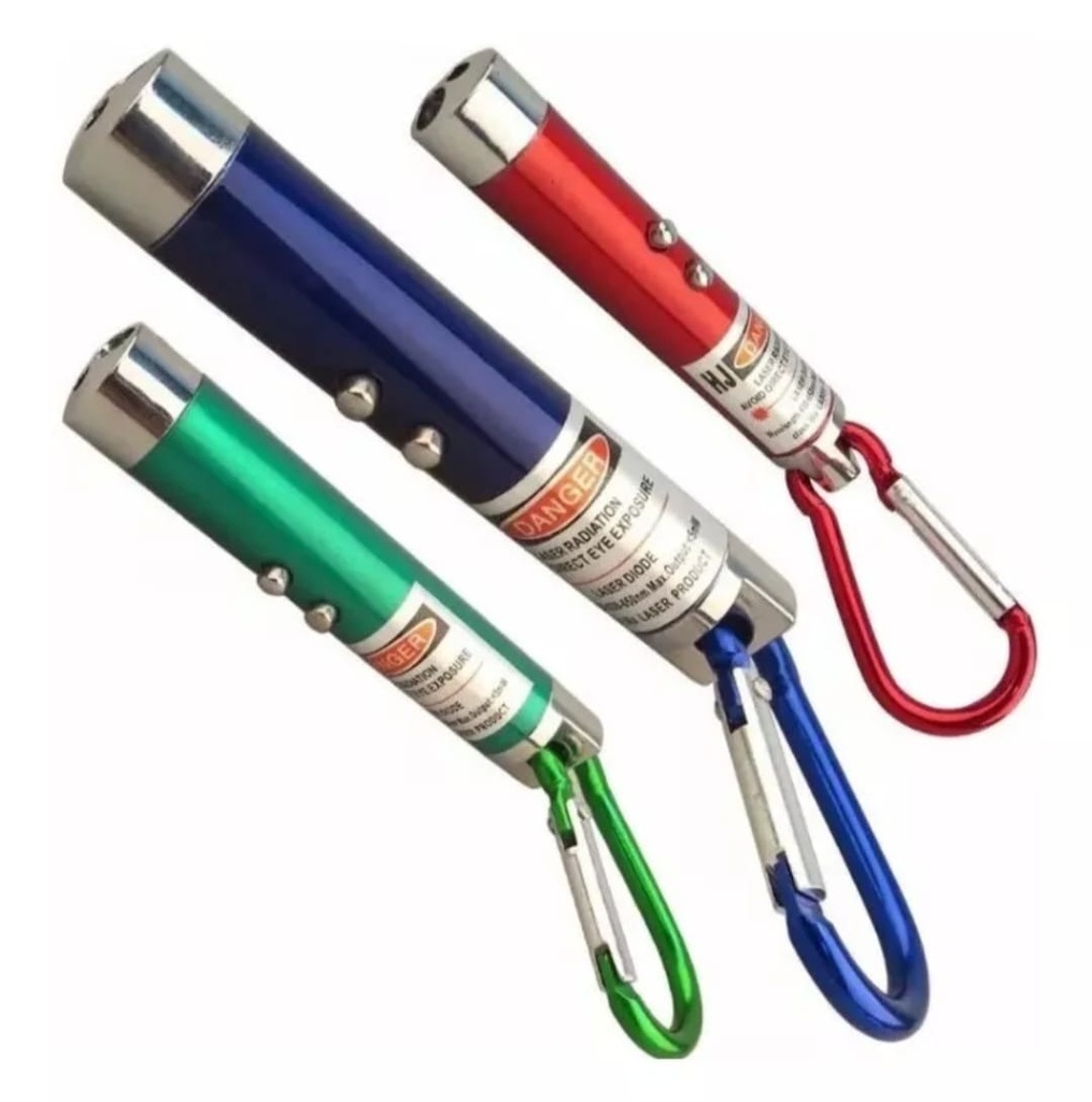 Laser Linterna Detector Billete