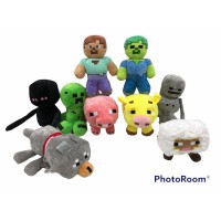 Peluche Personaje Mediano