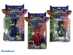 HEROES EN PIJAMAS X1