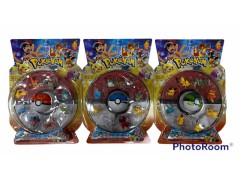 SET DE POKEMON X8