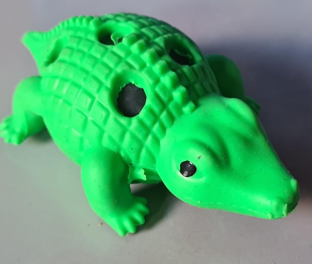 Squishy Cocodrilo Orbis
