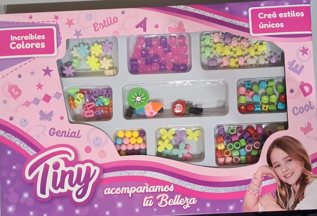 Accesorio Arma Pulsera Tiny