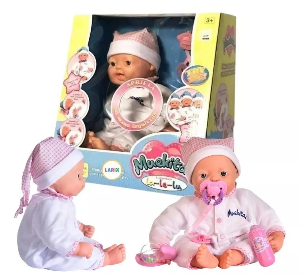 Bebote Muequitas LaLeLu