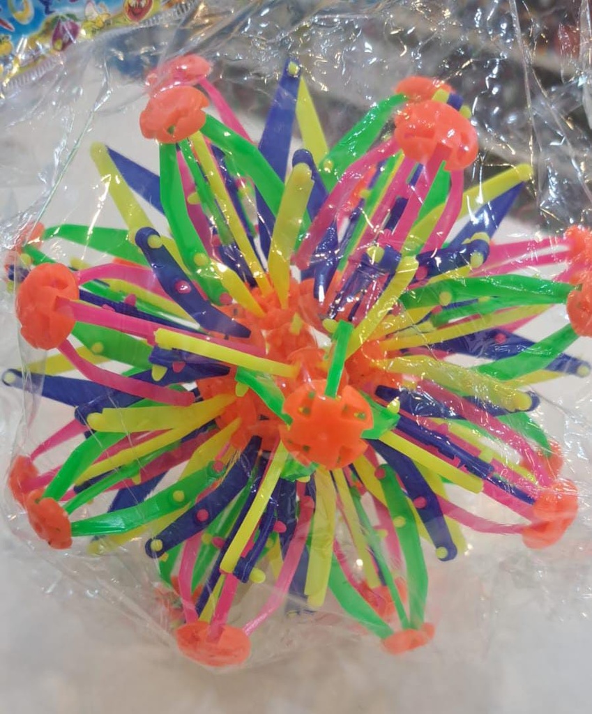 PELOTA MAGICA EXTENSIBLE C/ LUZ