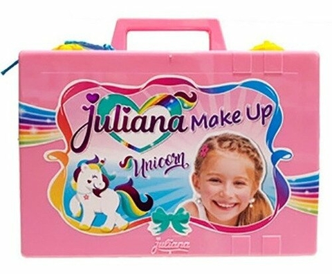 VALIJA JULIANA MAQUILLAJE UNICORNIO CHICA