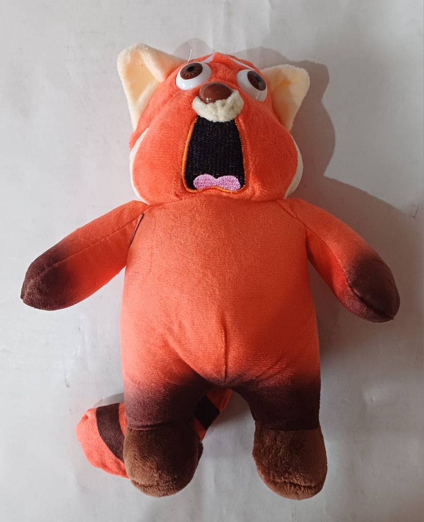 PELUCHE RED PANDA