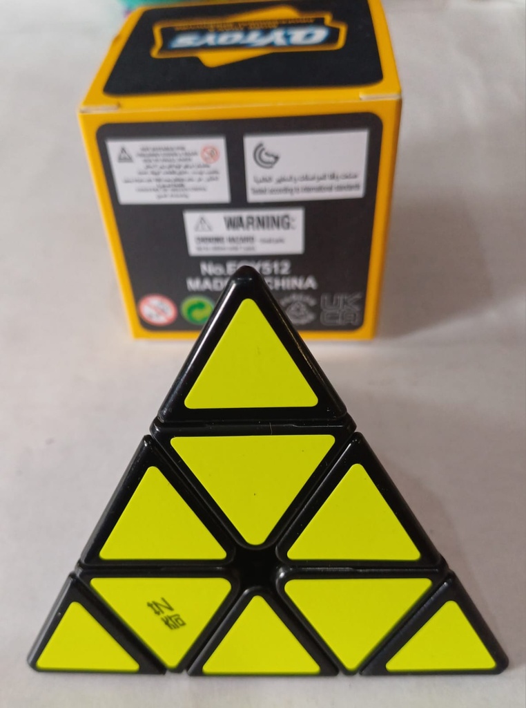 CUBO PIRAMIDE EQY512