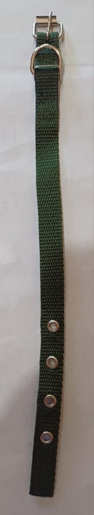 COLLAR DE TELA CHICO 1,5CM X 32CM