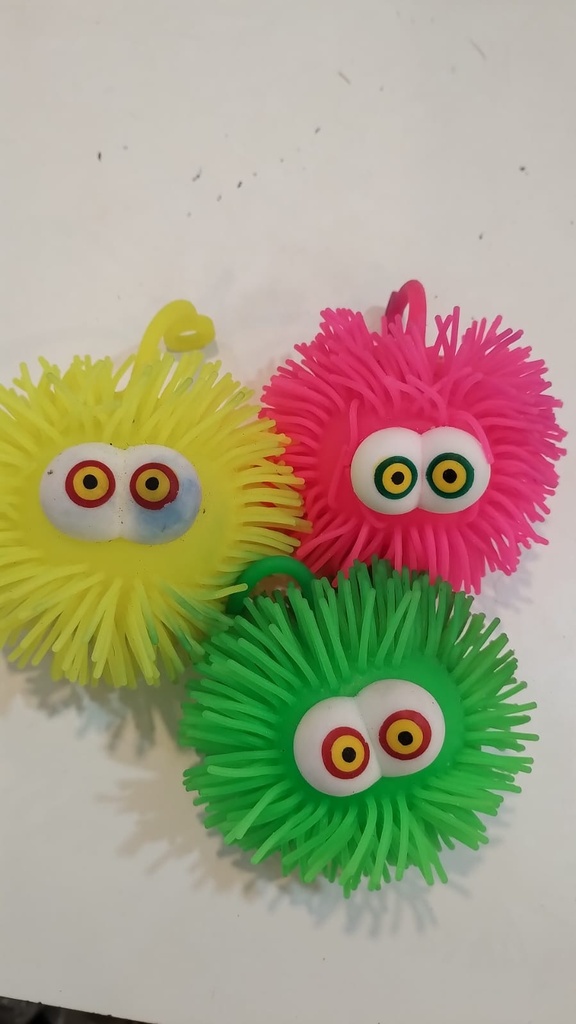 Yoyo Luminoso Ojos Grandes