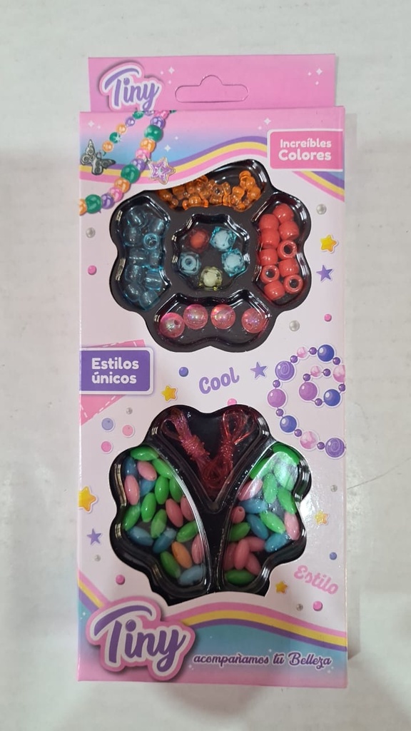 SET DE BIJOUTERIE PULSERA