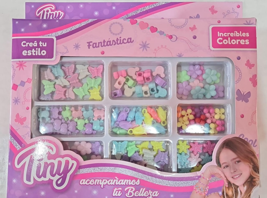 SUPER SET BIJOU TINY