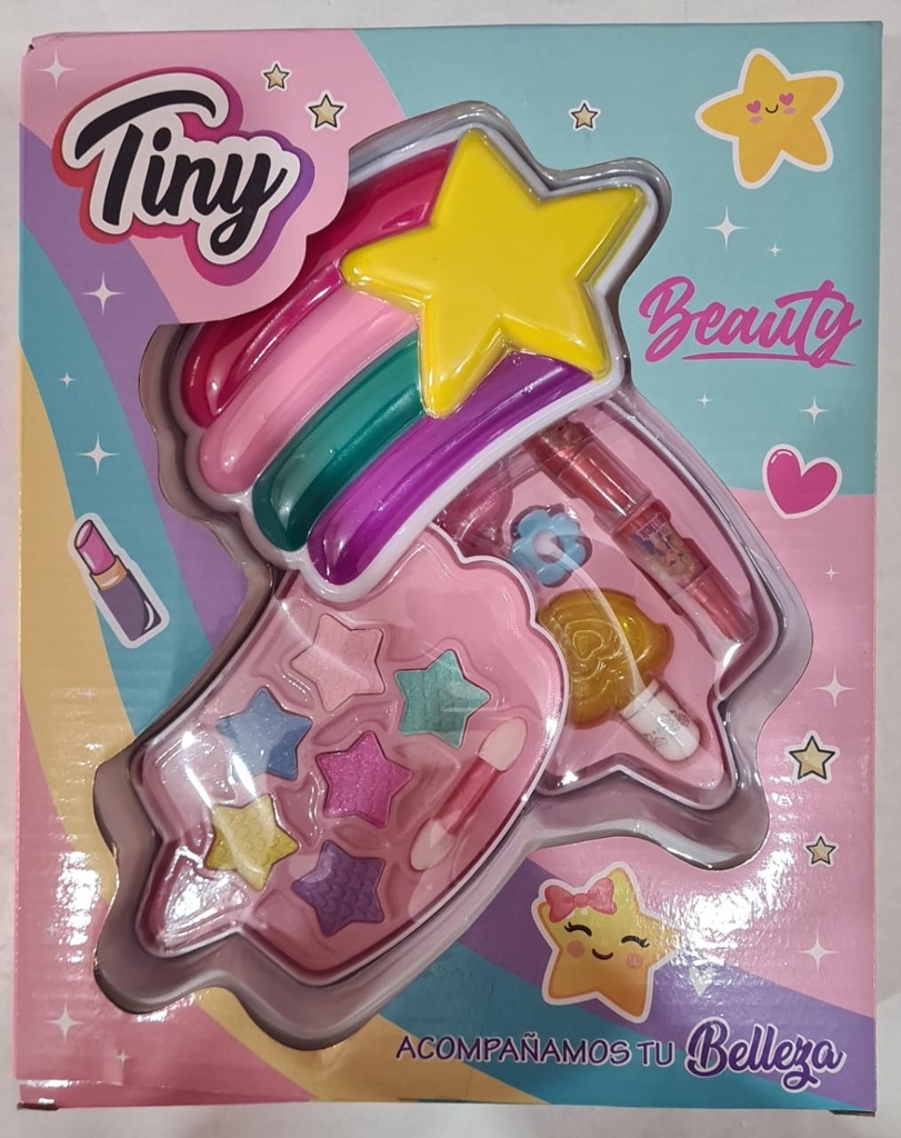 SET MAQUILLAJE SOMBRAS