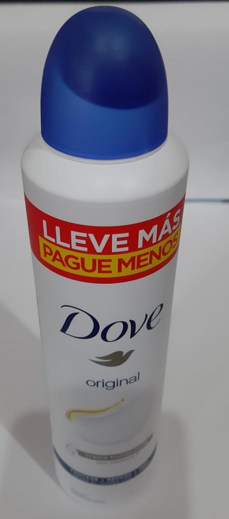 🔵DOVE DES ANT/AER X250ML ORIGINAL