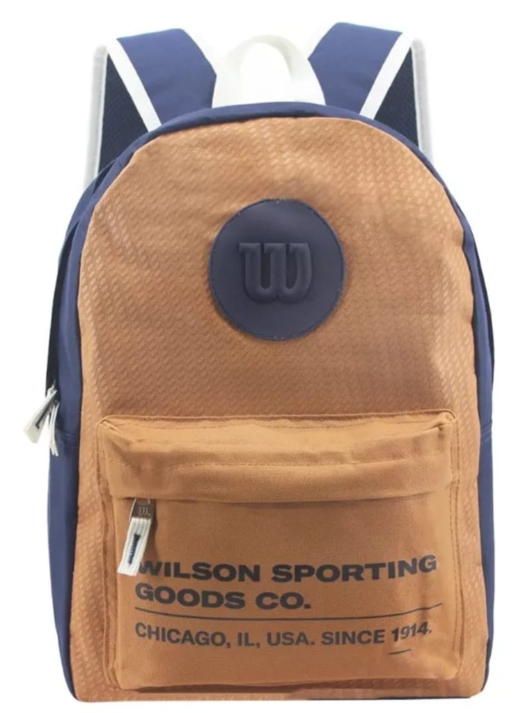🔵Mochila Wilson Urbana