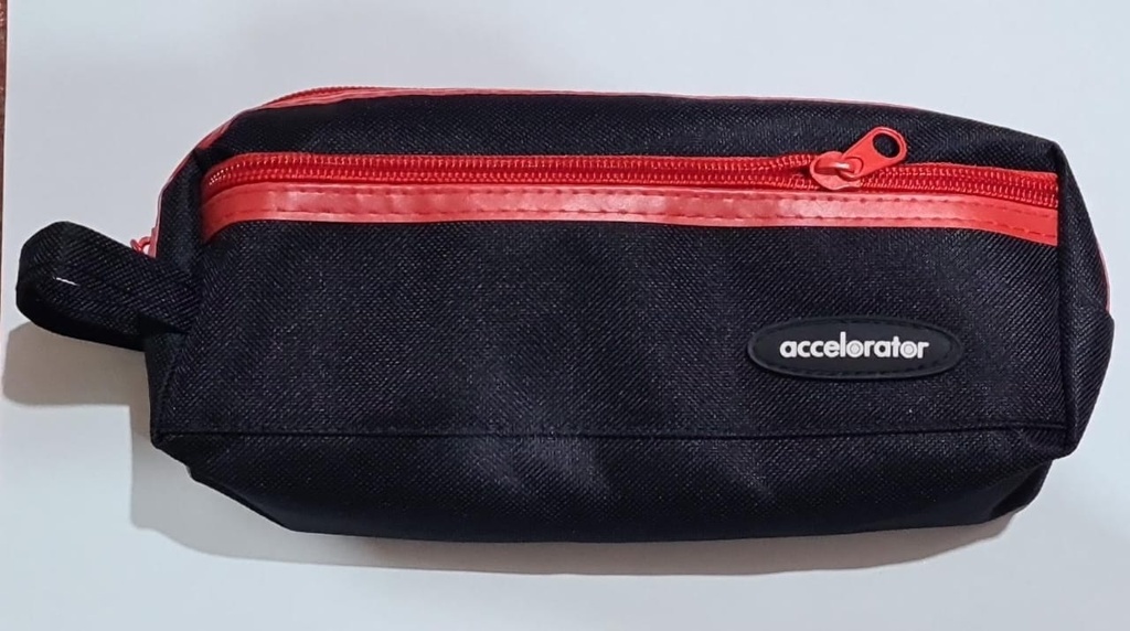 Cartuchera Accelorator 2 Bolsillo