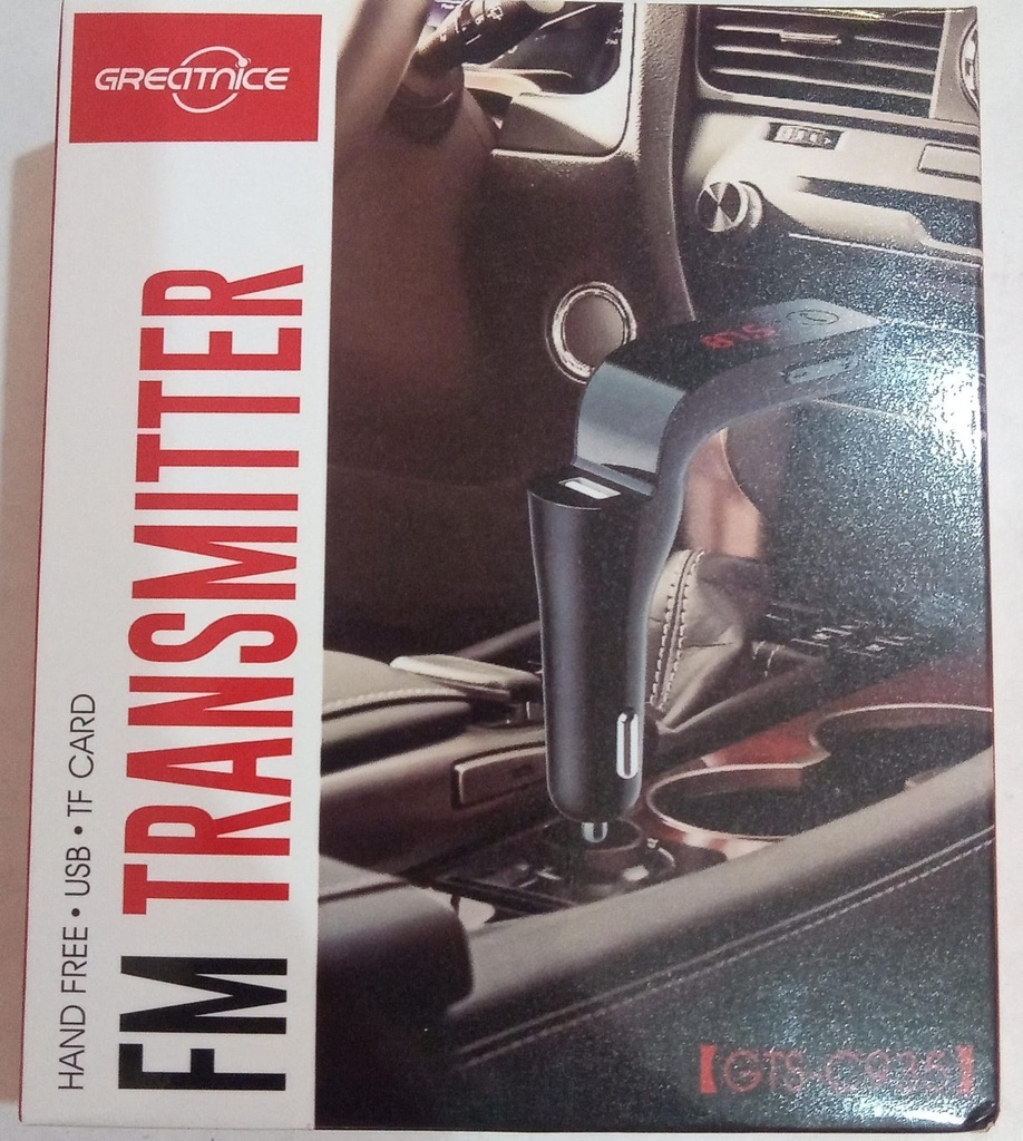 Transmisor de Auto Greatnice