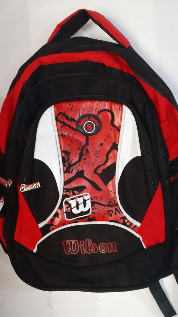 🔵Mochila Wilson Replica Premium