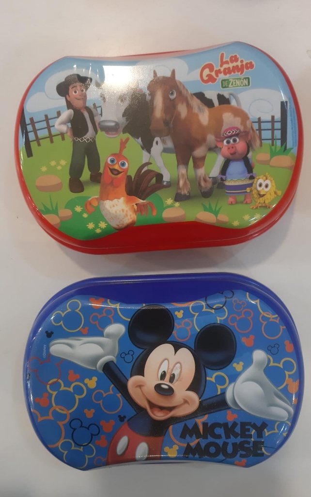 Jabonera Personaje BelGioco