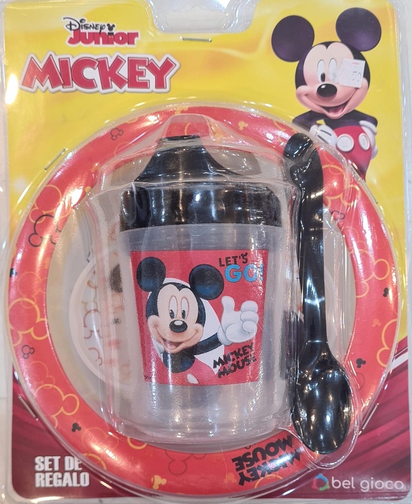 Set Bowl + Tomasolito Personaje con cuchara (Patrulla Canina)