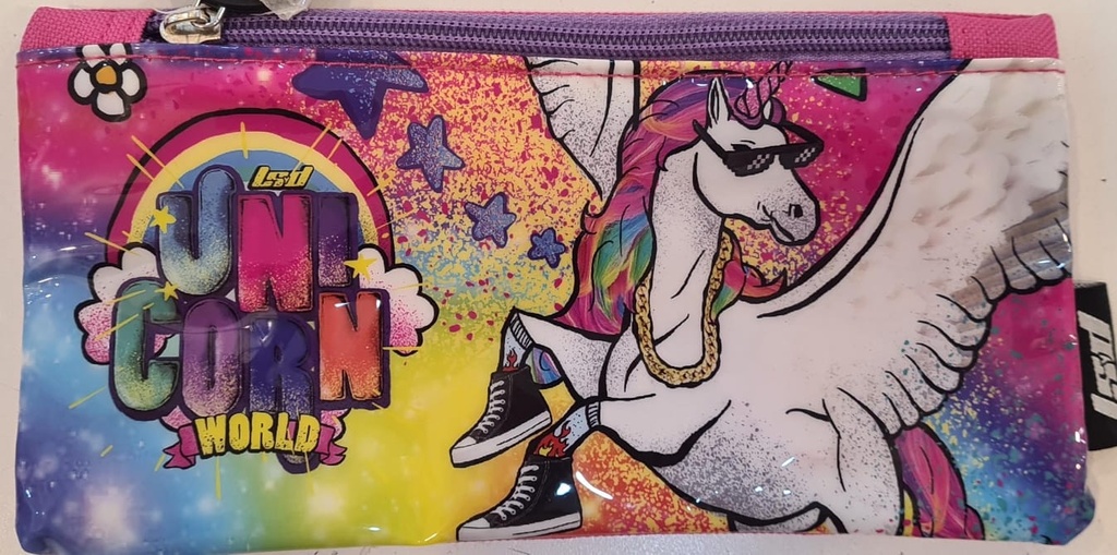 Cartuchera Plana LSyD