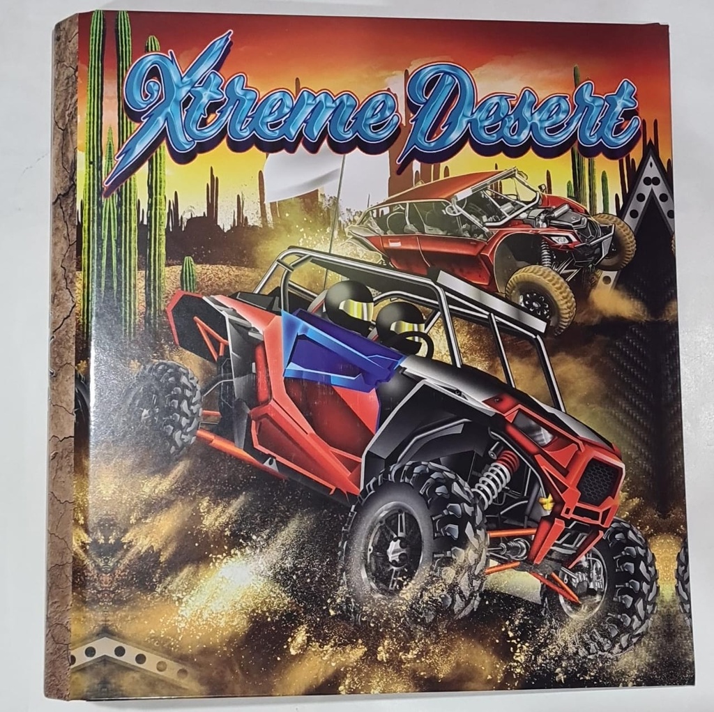 🔵CARPETA 3X40 CALIDAD (PPR GAME ZONE)