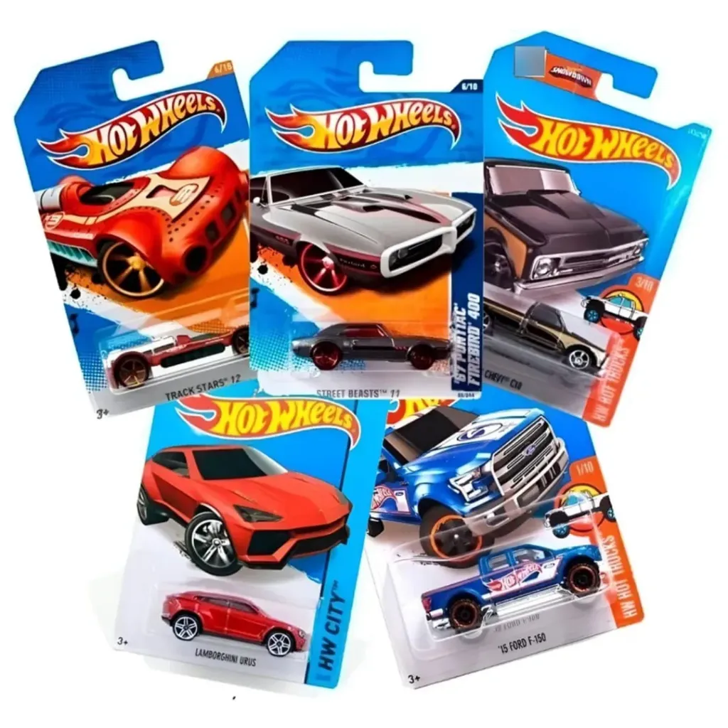 🔵Hot Wheels Original (1)