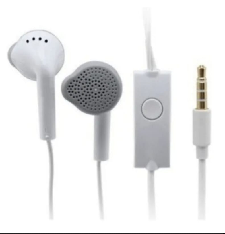 [ART599] Auricular Blanco Bolsa Calidad (1)